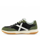 Zapatillas deportivas Munich lyra 08 verdes - Querol online