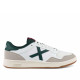 Sabatilles esportives Munich arrow 73 blanques i verdes - Querol online