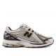 Zapatillas deportivas New Balance 1906R metallic silver con metallic gold para hombre - Querol online