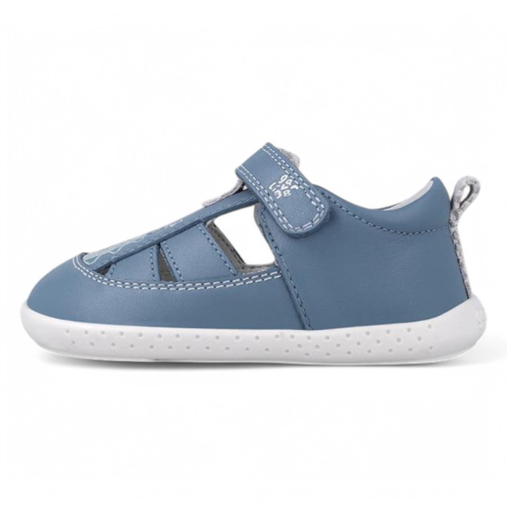 ZAPATOS GARVALIN DE UNISEX AZUL 252334A - Querol online