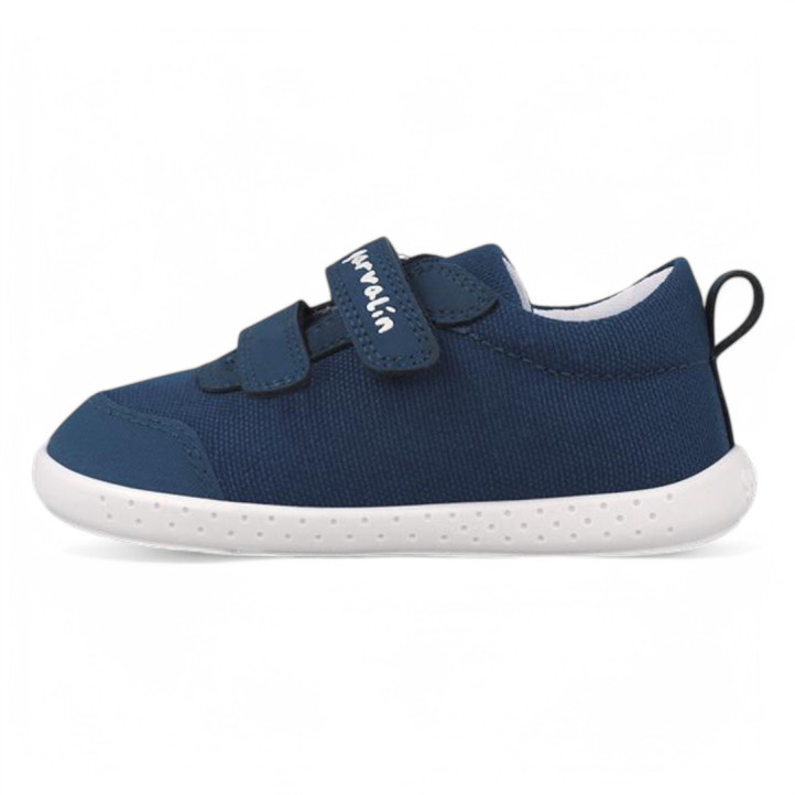 ZAPATILLAS LONA GARVALIN DE UNISEX MARINO 252339A - Querol online