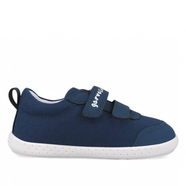 ZAPATILLAS LONA GARVALIN DE UNISEX MARINO 252339A - Querol online