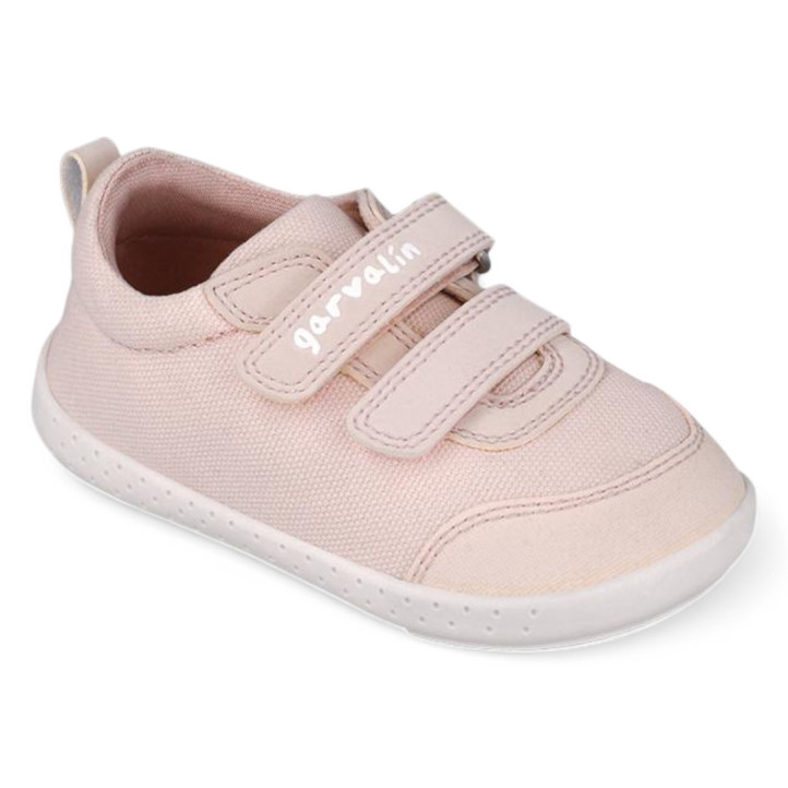 ZAPATILLAS LONA GARVALIN DE NIñA ROSA 252339D - Querol online