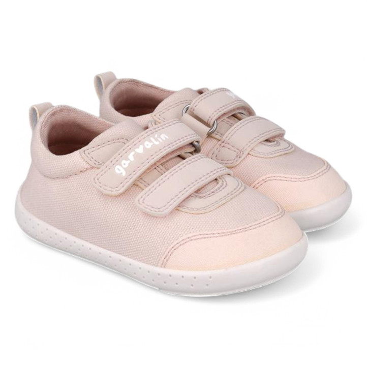 ZAPATILLAS LONA GARVALIN DE NIñA ROSA 252339D - Querol online