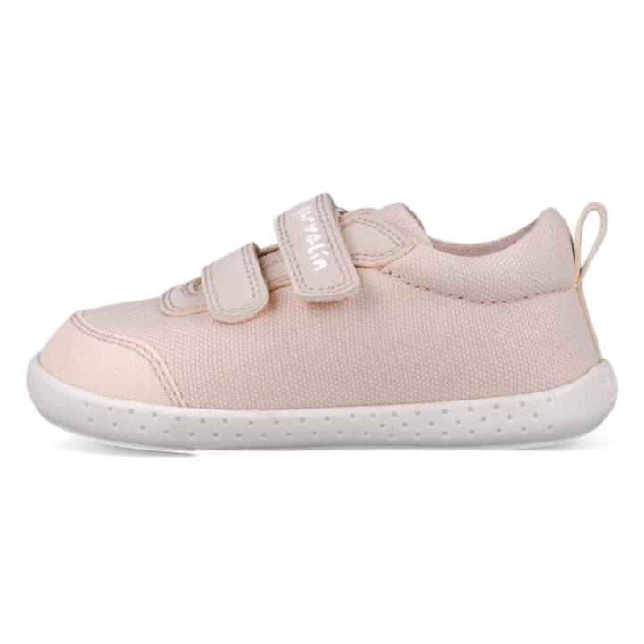 ZAPATILLAS LONA GARVALIN DE NIñA ROSA 252339D - Querol online