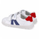 ZAPATILLAS DEPORTIVA GARVALIN DE UNISEX ADU BLANCO 252507A - Querol online