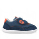 ZAPATOS GARVALIN DE UNISEX AZUL Y NARANJA 252335A - Querol online