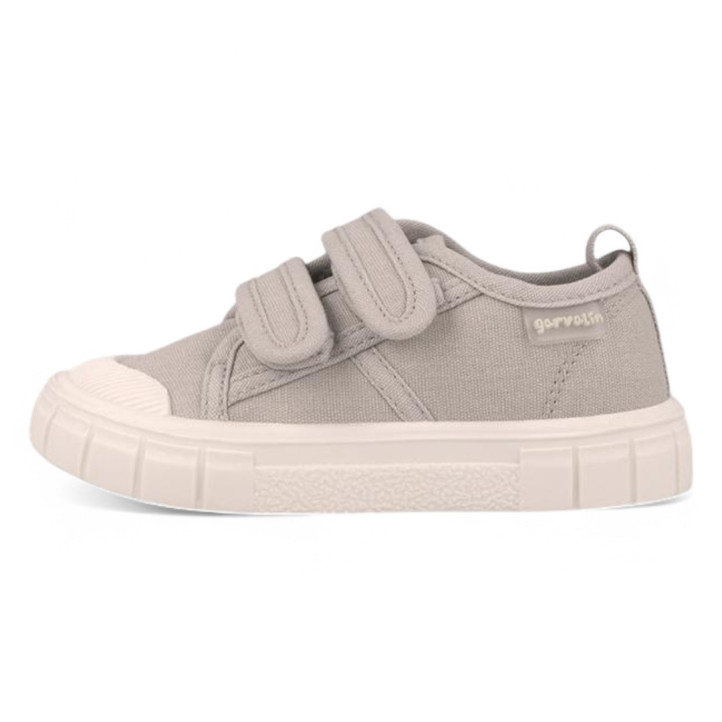 ZAPATILLAS LONA GARVALIN DE UNISEX ADU BEIGE 252381C - Querol online