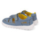 SANDALIAS GARVALIN DE NIñO AZUL 252504B - Querol online