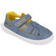 SANDALIAS GARVALIN DE NIñO AZUL 252504B - Querol online