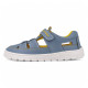 SANDALIAS GARVALIN DE NIñO AZUL 252504B - Querol online