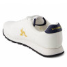 Sabatilles Le Coq Sportif blanques racerone