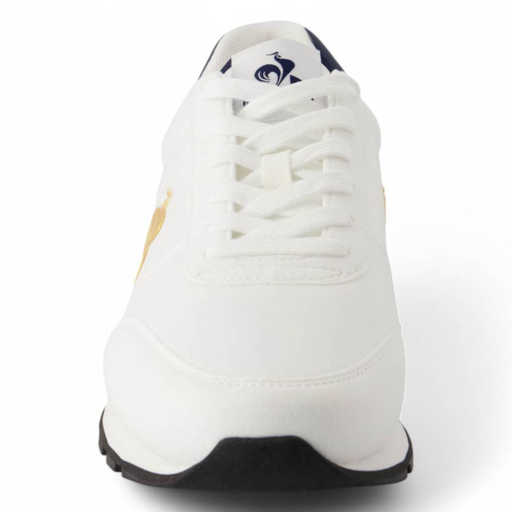 Sabatilles Le Coq Sportif blanques racerone - Querol online