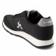 Sabatilles Le Coq Sportif negres racerone - Querol online