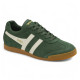 Zapatillas deportivas Gola harrier evergreen con off white para hombre - Querol online