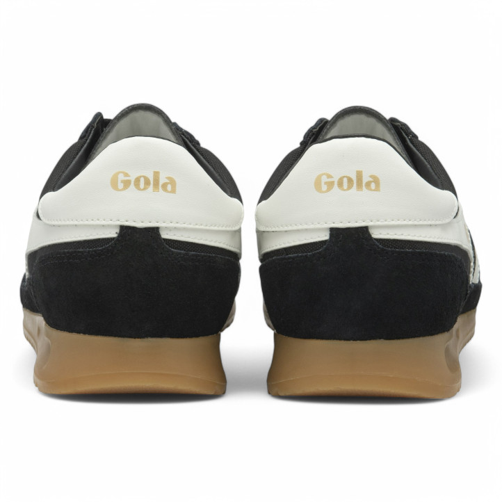 Zapatillas deportivas Gola tornado sun con black para hombre - Querol online