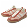 Zapatillas urban Gola firefly pale pink con clay y off white para mujer