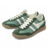 Sabatilles urban Gola firefly green mist amb evergreen i off white per a dona