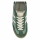 Zapatillas urban Gola firefly green mist con evergreen y off white para mujer - Querol online