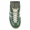 Sabatilles urban Gola firefly green mist amb evergreen i off white per a dona