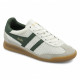 Zapatillas urban Gola tornado zhepyr off white con evergreen para mujer - Querol online