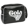 Bolso Gola redford black con off white