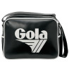 Bossa Gola redford black amb off white