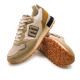 DEPORTIVAS DE HOMBRE MUSTANG JOGGO-EVO BEIGE 84427 59782 - Querol online