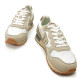 DEPORTIVAS DE HOMBRE MUSTANG JOGGO-EVO BLANCO 84427 59779 - Querol online