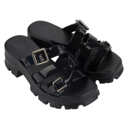 CHANCLAS DE MUJER ZAXY POWER TAM AD BLACK - Querol online