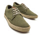 ZAPATOS DE HOMBRE MUSTANG BEQUIA VERDE 84782 59823 - Querol online