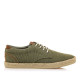 ZAPATOS DE HOMBRE MUSTANG BEQUIA VERDE 84782 59823 - Querol online