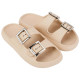 CHANCLAS DE MUJER ZAXY PARTNER LEVEZA AD BEIGE - Querol online