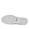 Sabatilles urban Pepe Jeans kenton max blanques amb detalls marrons per a dona