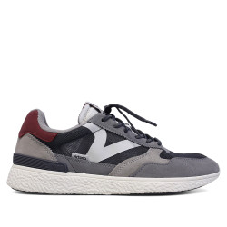 Zapatillas deportivas Victoria grises anima light mesh - Querol online