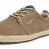 Sabates sport Pepe Jeans tourist west marrons estil espardenya per a home