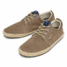 Zapatos sport Pepe Jeans tourist west marrones estilo espardeña para hombre