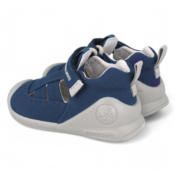 ZAPATOS BIOMECANICS DE NIñO AZUL MARINO 252174A - Querol online