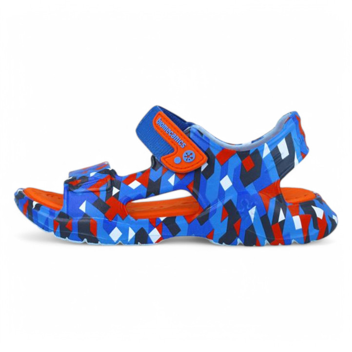 CHANCLAS BIOMECANICS DE NIñO AZUL 252295A - Querol online