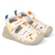 ZAPATOS BIOMECANICS DE NIñO BLANCO 252179B - Querol online