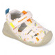 ZAPATOS BIOMECANICS DE NIñO BLANCO 252179B - Querol online