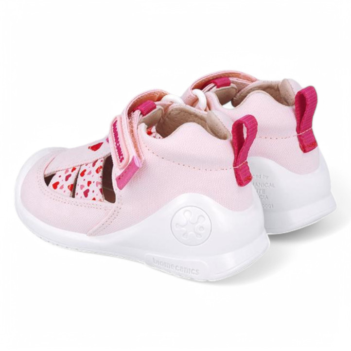 ZAPATOS BIOMECANICS DE NIñA ROSA 252184C - Querol online