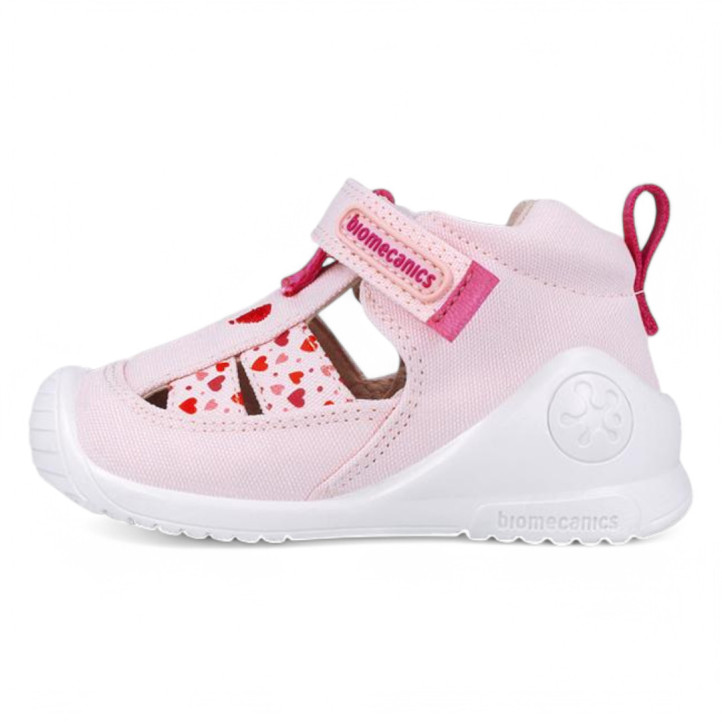 ZAPATOS BIOMECANICS DE NIñA ROSA 252184C - Querol online