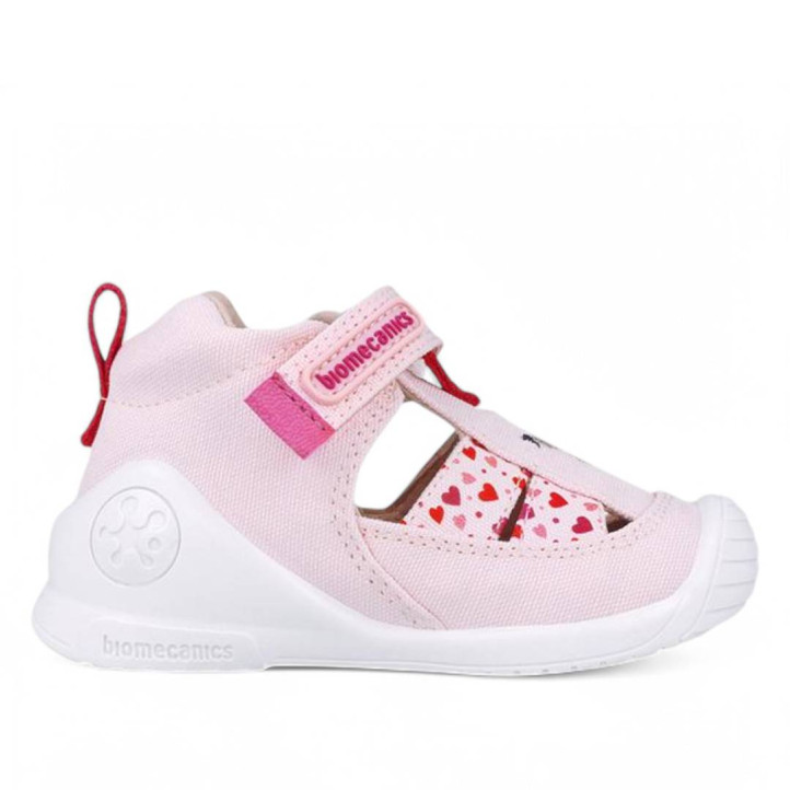 ZAPATOS BIOMECANICS DE NIñA ROSA 252184C - Querol online