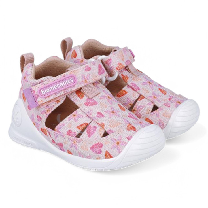 ZAPATOS BIOMECANICS DE NIñA ROSA 252185A - Querol online