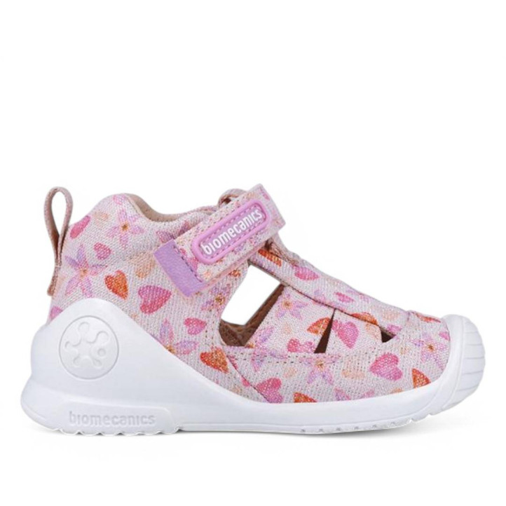 ZAPATOS BIOMECANICS DE NIñA ROSA 252185A - Querol online