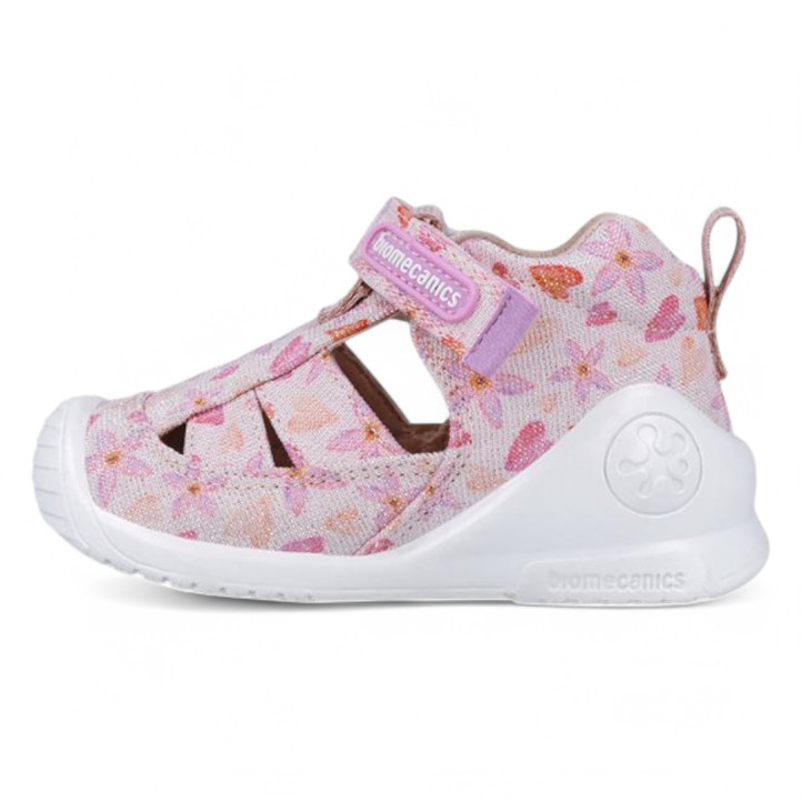 ZAPATOS BIOMECANICS DE NIñA ROSA 252185A - Querol online