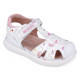 SANDALIAS BIOMECANICS DE NIñA BLANCO 252230B - Querol online