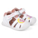 SANDALIAS BIOMECANICS DE NIñA BLANCO 252111A - Querol online