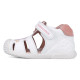 SANDALIAS BIOMECANICS DE NIñA BLANCO 252111A - Querol online